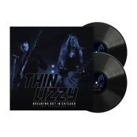 Thin Lizzy - Breaking Out In Chicago in the group VINYL / Hårdrock at Bengans Skivbutik AB (4087442)