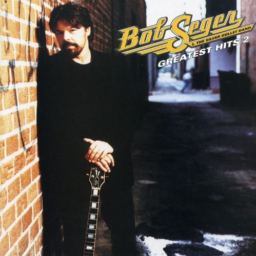 Bob Seger - Greatest Hits 2 in the group CD / Pop at Bengans Skivbutik AB (4087458)