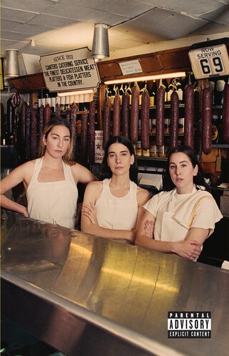 Haim - WOMEN IN MUSIC PT. III (X) in the group MC at Bengans Skivbutik AB (4087802)