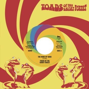Toads Of The Short Forest - Wind Up Bird in the group VINYL / Reggae at Bengans Skivbutik AB (4087987)
