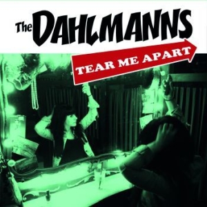 Dahlmanns - Tear Me Apart in the group VINYL / Pop-Rock,Reggae at Bengans Skivbutik AB (4087988)