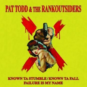 Pat Todd & The Rankoutsiders - Known Ta Stumble in the group VINYL / Reggae at Bengans Skivbutik AB (4087992)