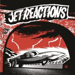 Jet Reactions - More Jet Reactions in the group VINYL / Reggae at Bengans Skivbutik AB (4088000)