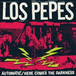 Los Pepes - Automatic in the group VINYL / Reggae at Bengans Skivbutik AB (4088006)