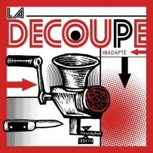 La Decoupe - Inadapté in the group VINYL / Reggae at Bengans Skivbutik AB (4088011)