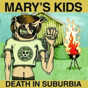 Maryæs Kids - Death In Suburbia in the group VINYL / Reggae at Bengans Skivbutik AB (4088016)