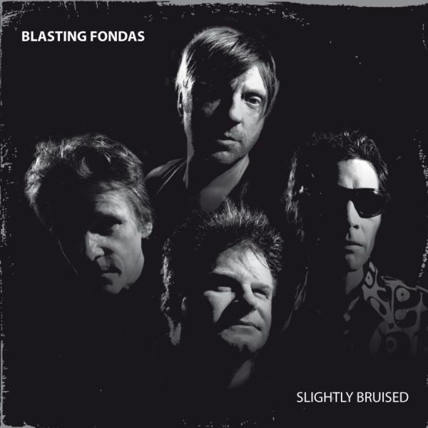 Blasting Fondas - Slighty Brusied in the group VINYL / Bestsellers at Bengans Skivbutik AB (4088030)