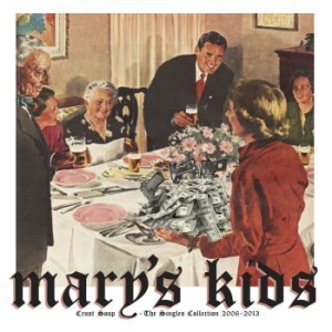 Maryæs Kids - Crust Soup - The Singles Collection in the group VINYL / Reggae at Bengans Skivbutik AB (4088031)