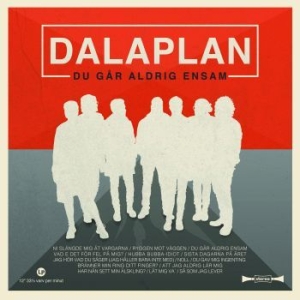 Dalaplan - Du Gå Aldrig Ensam in the group VINYL / Pop-Rock,Reggae at Bengans Skivbutik AB (4088035)