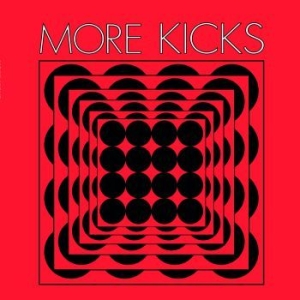 More Kicks - More Kicks in the group VINYL / Reggae at Bengans Skivbutik AB (4088039)