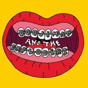 Doojiman & The Exploders - Electric Boogaloo in the group VINYL / Pop-Rock,Reggae at Bengans Skivbutik AB (4088040)