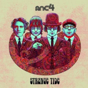 Anc4 - Strange Tide in the group VINYL / Pop at Bengans Skivbutik AB (4088047)