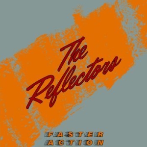 Reflectors - Faster Action in the group VINYL / Reggae at Bengans Skivbutik AB (4088048)