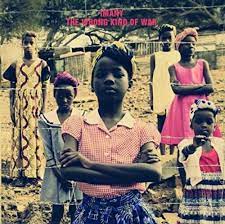 Imany - Wrong Kind of War in the group CD / RNB, Disco & Soul at Bengans Skivbutik AB (4088085)