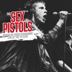 Sex Pistols - Burton On Trend Recordings Live At in the group VINYL / Upcoming releases / Reggae at Bengans Skivbutik AB (4088114)