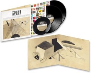 Trees Speak - Vertigo Of Flaws: Emancipation Of T in the group VINYL / Elektroniskt,Pop-Rock at Bengans Skivbutik AB (4088115)