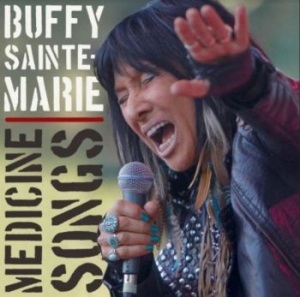 Buffy Sainte-Marie - Medicine Songs in the group VINYL / Pop at Bengans Skivbutik AB (4088117)