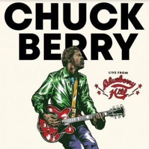 Berry Chuck - Live From Blueberry Hill in the group CD / Pop-Rock,Reggae at Bengans Skivbutik AB (4088142)