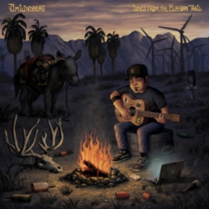 Jim Lindberg - Songs From The Elkhorn Trail (Clear in the group VINYL / Pop-Rock at Bengans Skivbutik AB (4088155)