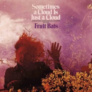Fruit Bats - Sometimes A Cloud Is Just A Cloud: in the group VINYL / Pop-Rock at Bengans Skivbutik AB (4088157)
