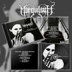 Morguiliath - Occult Sins New Unholy Dimension in the group CD / Hårdrock at Bengans Skivbutik AB (4088179)