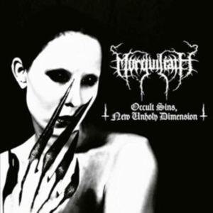 Morguiliath - Occult Sins New Unholy Dimension in the group CD / Hårdrock at Bengans Skivbutik AB (4088179)