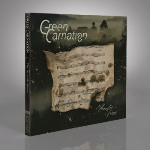 Green Carnation - Acoustic Verses (Ltd Digipack) in the group CD / Hårdrock/ Heavy metal at Bengans Skivbutik AB (4088183)
