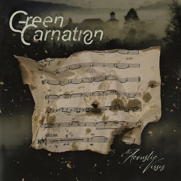 Green Carnation - Acoustic Verses (Ltd Digipack) in the group CD / Hårdrock/ Heavy metal at Bengans Skivbutik AB (4088183)