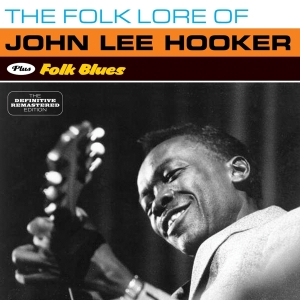 Hooker John Lee - Folklore Of/Folk Blues in the group CD / Blues,Jazz at Bengans Skivbutik AB (4088408)