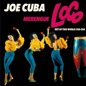 Joe Cuba - Merengue Loco in the group CD / Elektroniskt,World Music at Bengans Skivbutik AB (4088411)