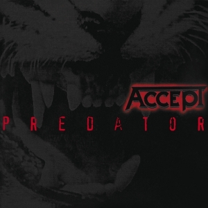 Accept - Predator in the group CD / Hårdrock at Bengans Skivbutik AB (4088420)