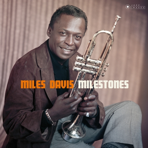 Miles Davis - Milestones in the group VINYL / Bestsellers at Bengans Skivbutik AB (4088422)