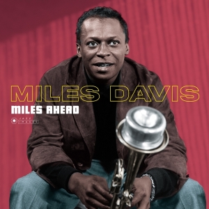 Miles Davis - Miles Ahead in the group OTHER / 3600 LP at Bengans Skivbutik AB (4088423)