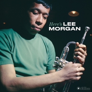 Morgan Lee - Here's Lee Morgan in the group OUR PICKS / Startsida Vinylkampanj at Bengans Skivbutik AB (4088431)