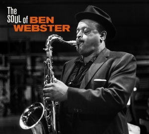 Webster Ben - Soul Of in the group CD / Jazz at Bengans Skivbutik AB (4088436)