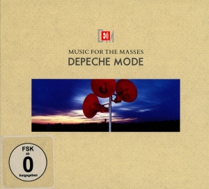 Depeche Mode - Music For The Masses in the group CD / Pop-Rock at Bengans Skivbutik AB (4088473)