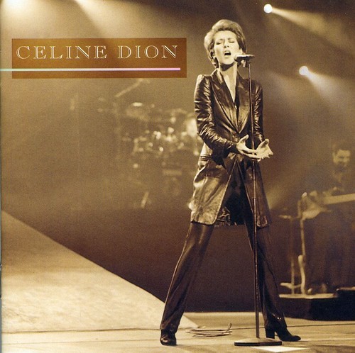 Céline Dion - Live À Paris in the group CD / Pop-Rock at Bengans Skivbutik AB (4088478)