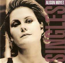 Moyet Alison - Singles in the group CD / Pop-Rock,Övrigt at Bengans Skivbutik AB (4088482)