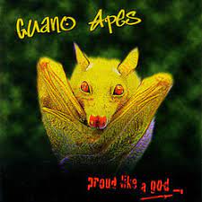 Guano Apes - Proud Like A God in the group OUR PICKS / Startsida Vinylkampanj at Bengans Skivbutik AB (4088488)