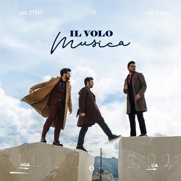 Il Volo - Musica in the group OTHER / Övrigt / at Bengans Skivbutik AB (4088504)