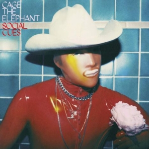 Cage The Elephant - Social Cues in the group Minishops / Cage The Elephant at Bengans Skivbutik AB (4088505)