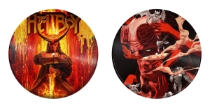 Wallfisch Benjamin - Hellboy (Original Motion Picture Soundtrack) in the group OTHER / Övrigt / at Bengans Skivbutik AB (4088513)