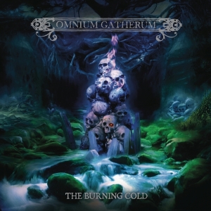 Omnium Gatherum - The Burning Cold in the group OTHER / Övrigt /  at Bengans Skivbutik AB (4088516)