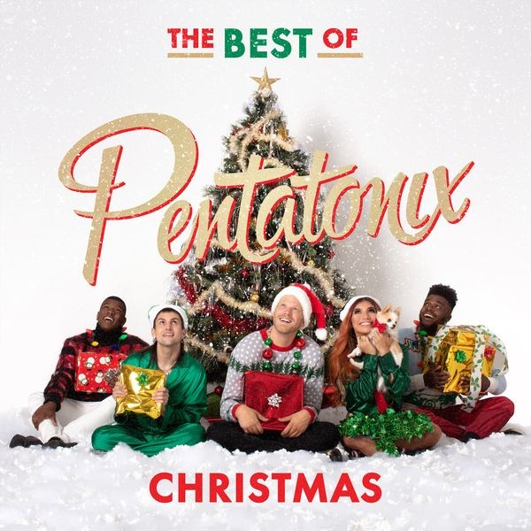 Pentatonix - The Best Of Pentatonix Christmas in the group VINYL / Pop at Bengans Skivbutik AB (4088526)