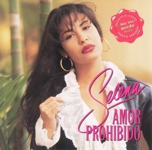 Selena - Amor Prohibido in the group CD at Bengans Skivbutik AB (4088541)