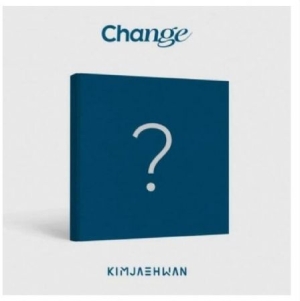 KIM JASHWAN - 3rd Mini [Change] (ed ver.) in the group CD / K-Pop at Bengans Skivbutik AB (4088637)