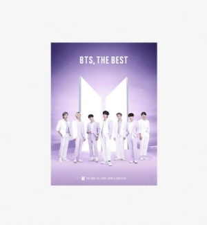 BTS - The Best (Version A) (2CD + Blu-Ray/Region A) in the group Minishops / K-Pop Minishops / BTS at Bengans Skivbutik AB (4088664)