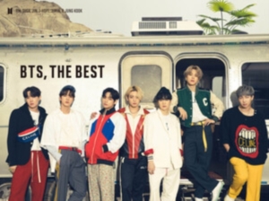 BTS - The Best (Version B) (2 CD + DVD - NTSC/ in the group Minishops / K-Pop Minishops / BTS at Bengans Skivbutik AB (4088665)