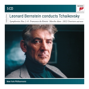 Bernstein Leonard - Bernstein Conducts Tchaikovsky in the group CD / Klassiskt,Övrigt at Bengans Skivbutik AB (4088747)