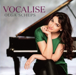 Scheps Olga - Vocalise in the group OTHER / Övrigt / at Bengans Skivbutik AB (4088762)